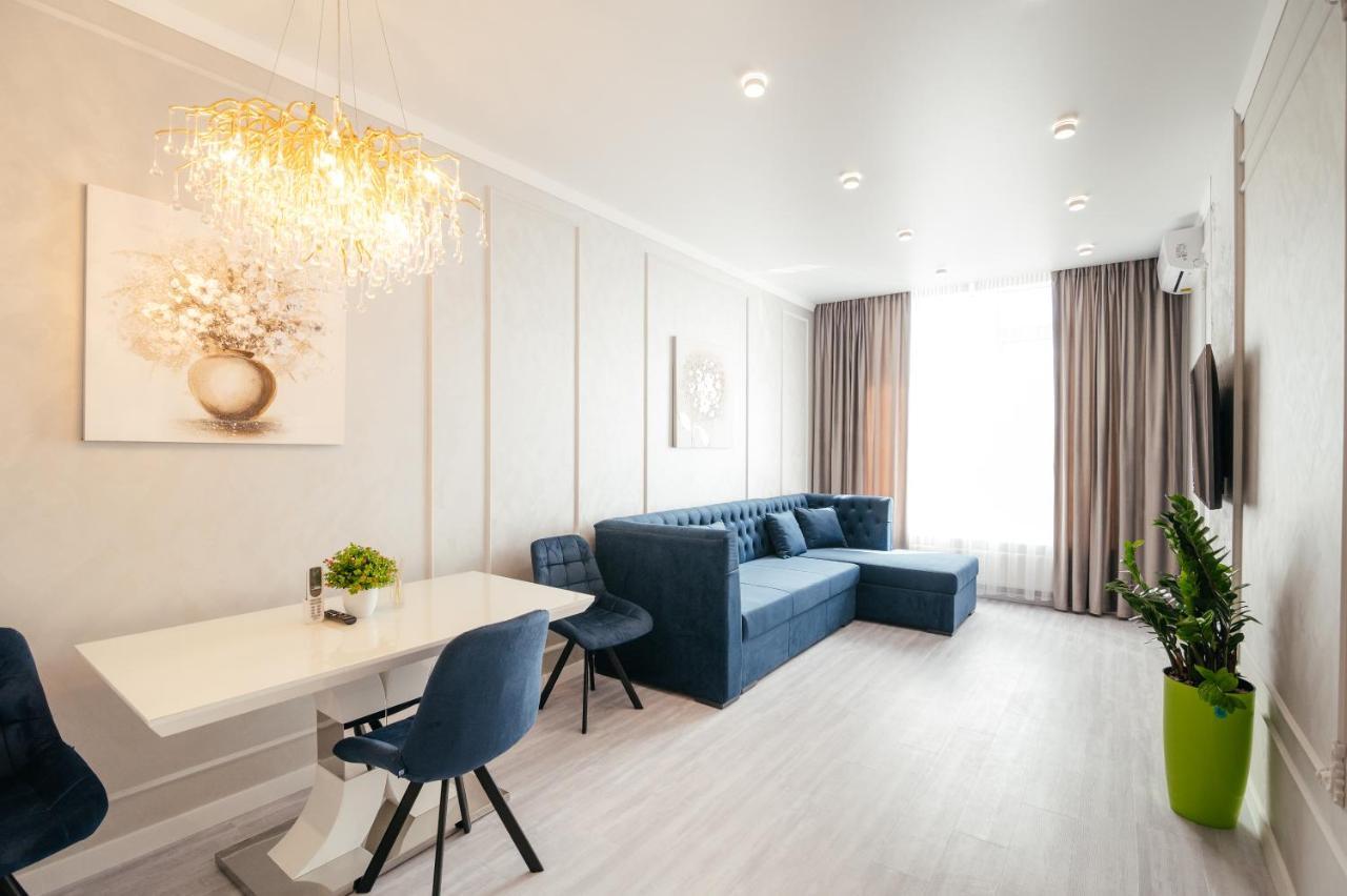 Pearl Premium Apartments 6 เคียฟ ภายนอก รูปภาพ