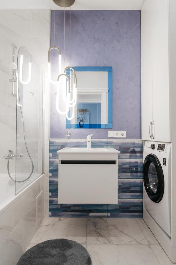 Pearl Premium Apartments 6 เคียฟ ภายนอก รูปภาพ