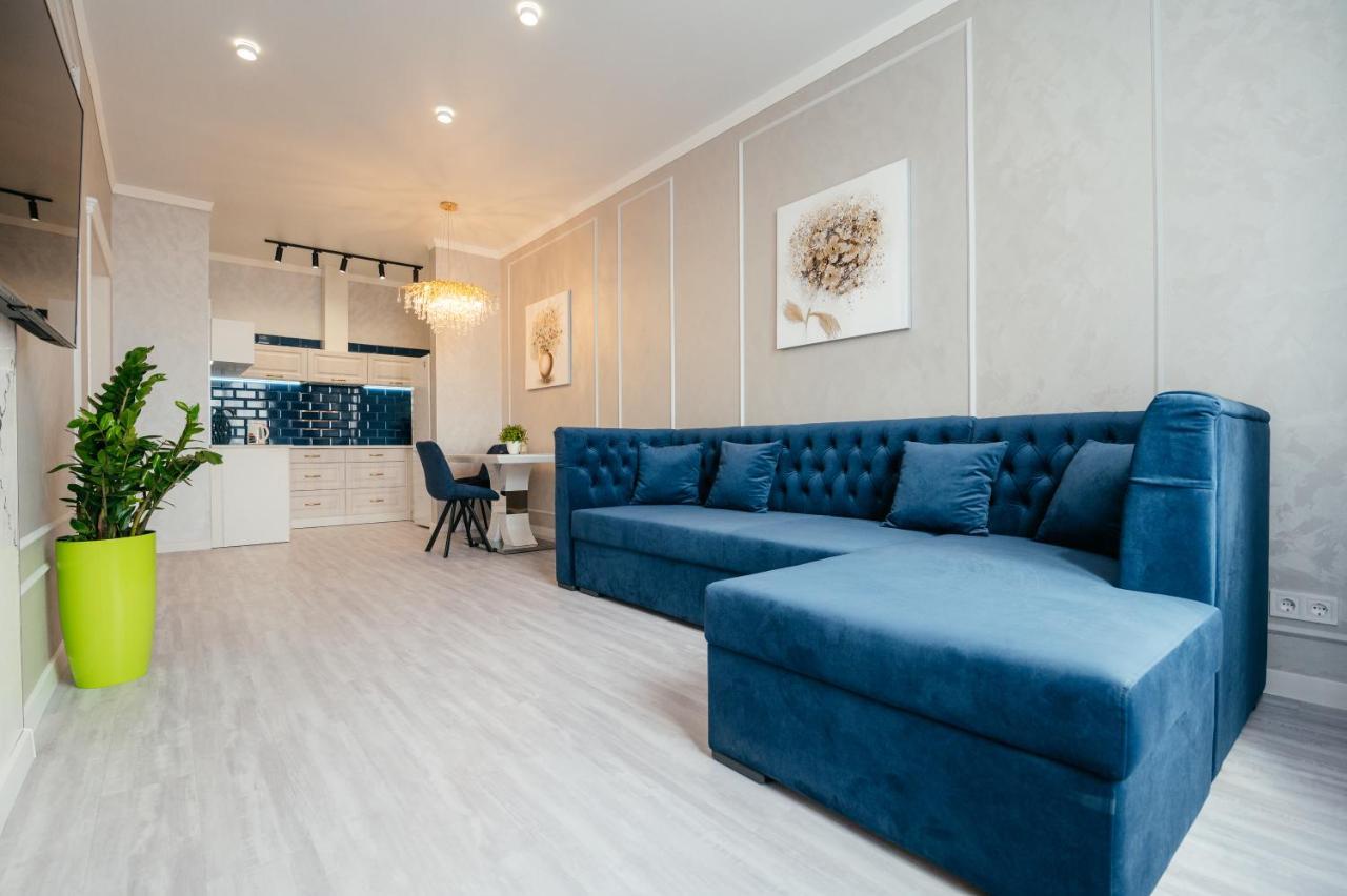 Pearl Premium Apartments 6 เคียฟ ภายนอก รูปภาพ