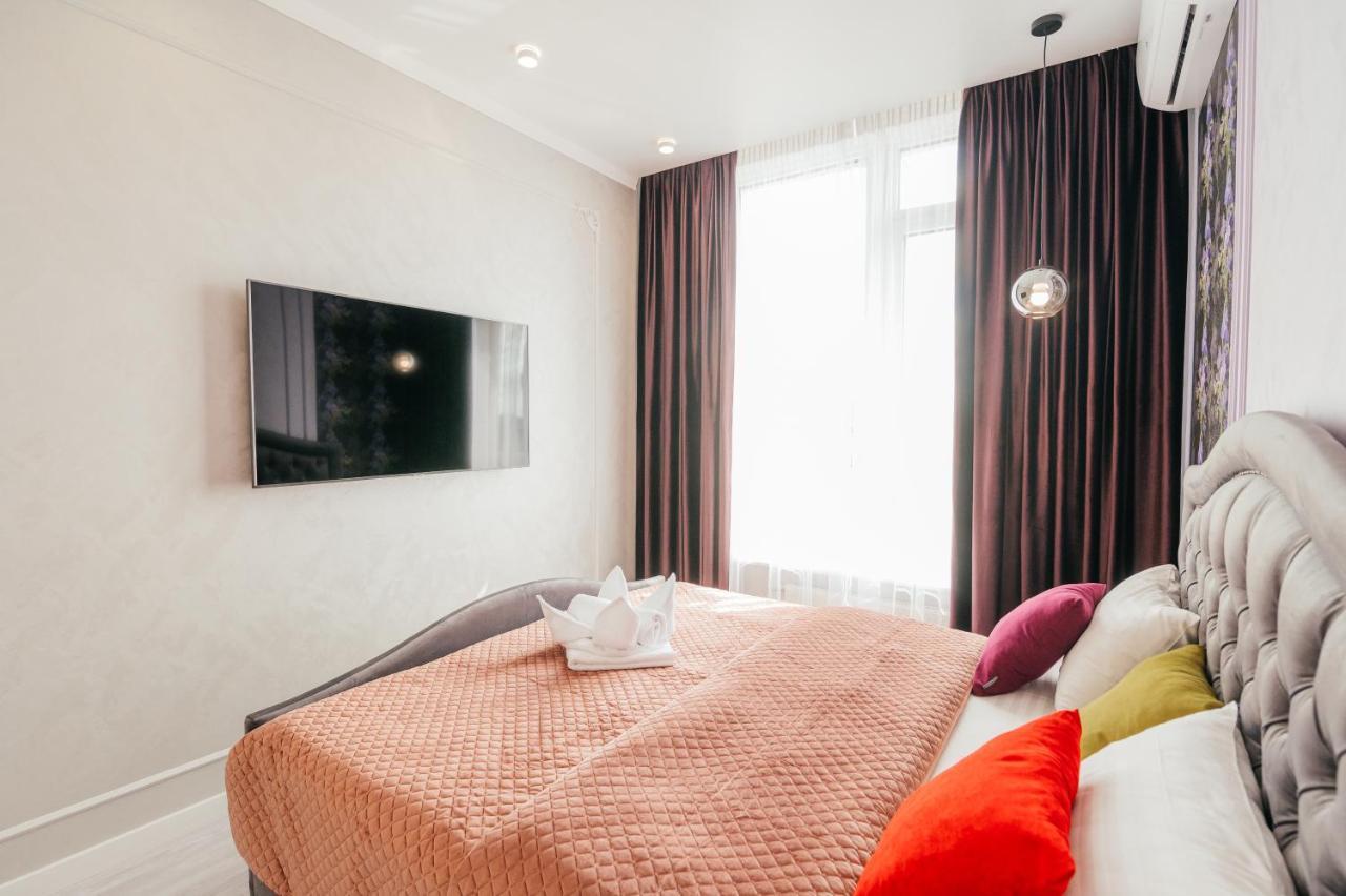 Pearl Premium Apartments 6 เคียฟ ภายนอก รูปภาพ