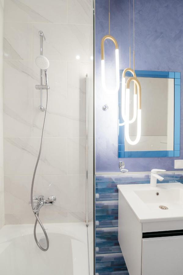 Pearl Premium Apartments 6 เคียฟ ภายนอก รูปภาพ