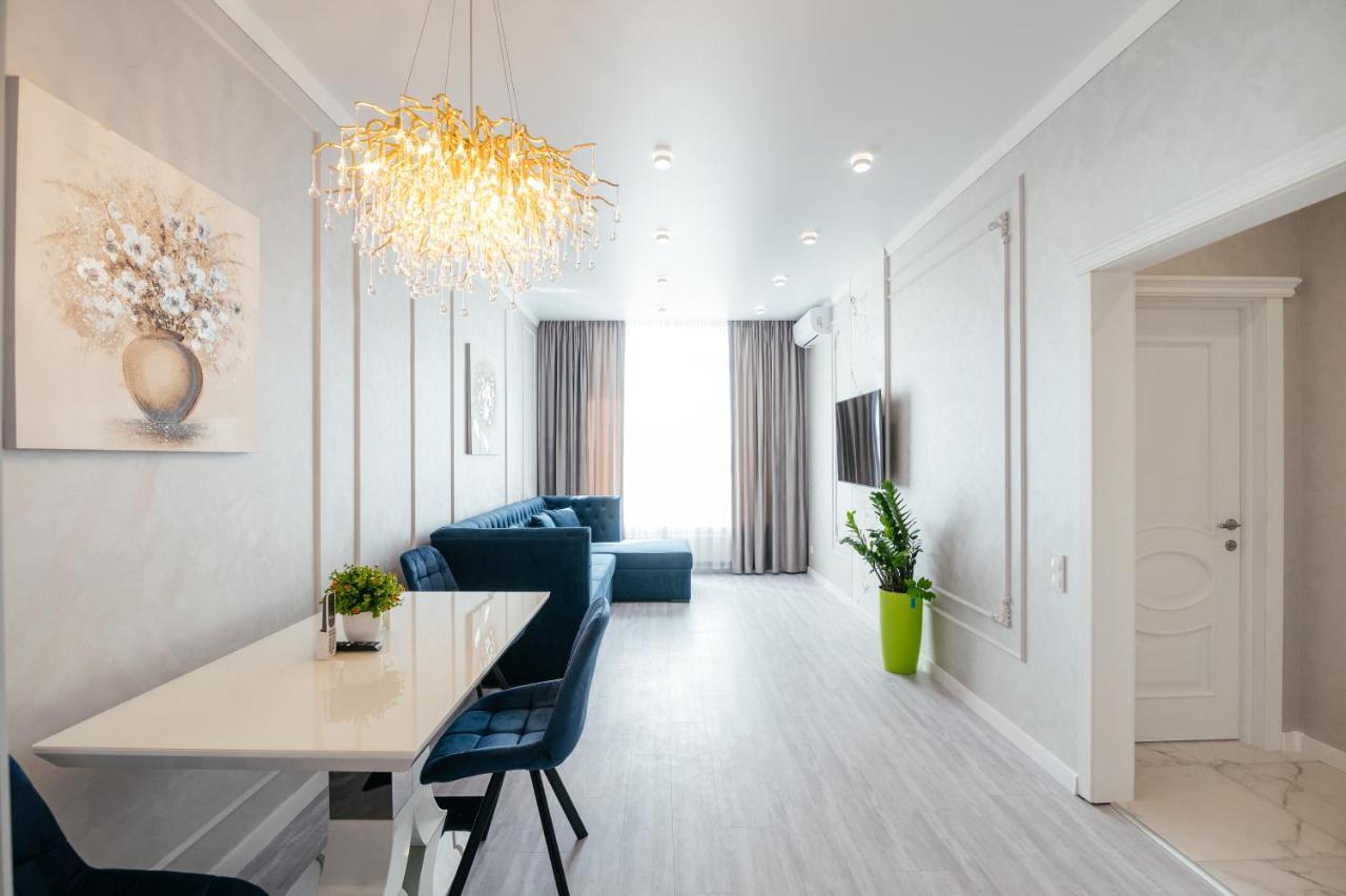 Pearl Premium Apartments 6 เคียฟ ภายนอก รูปภาพ