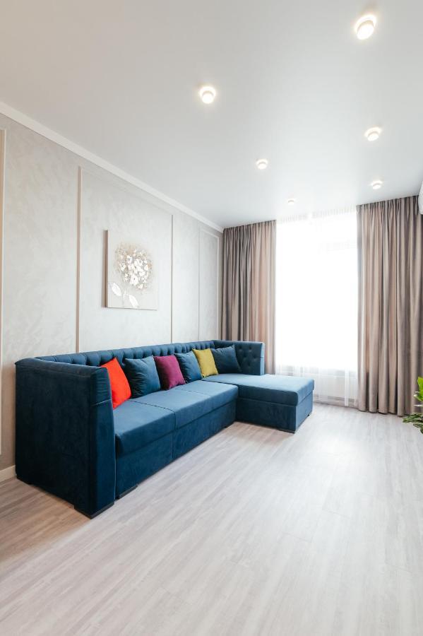 Pearl Premium Apartments 6 เคียฟ ภายนอก รูปภาพ