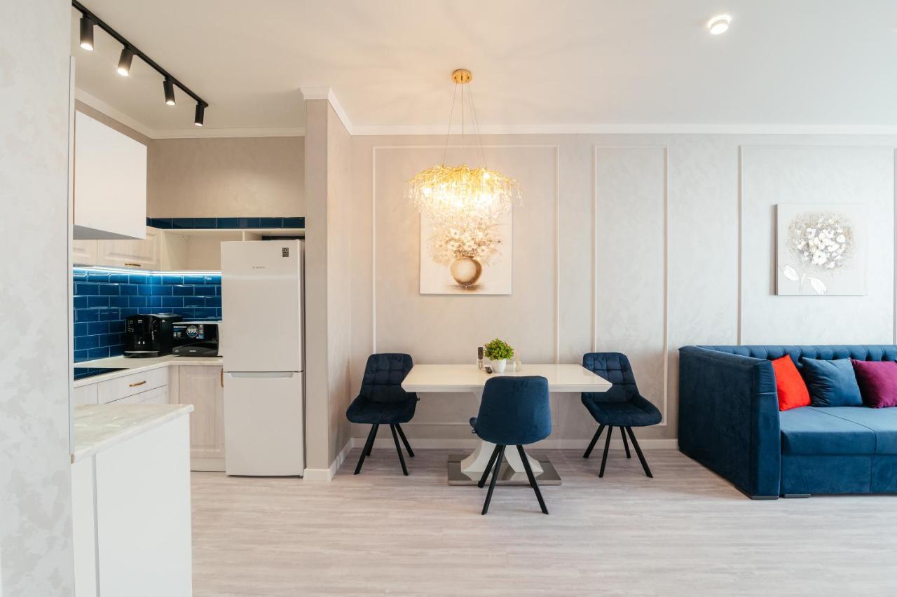 Pearl Premium Apartments 6 เคียฟ ภายนอก รูปภาพ