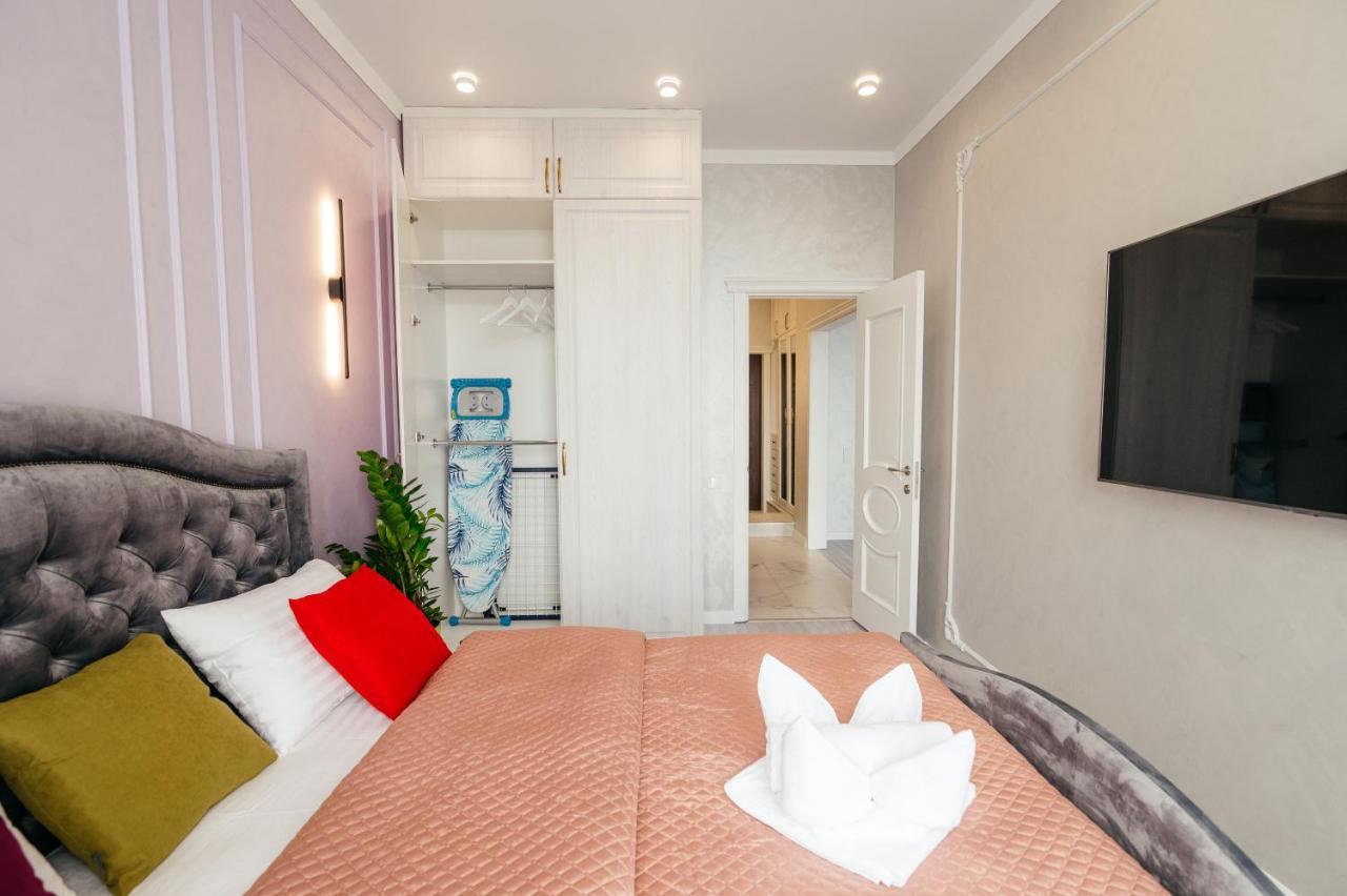 Pearl Premium Apartments 6 เคียฟ ภายนอก รูปภาพ