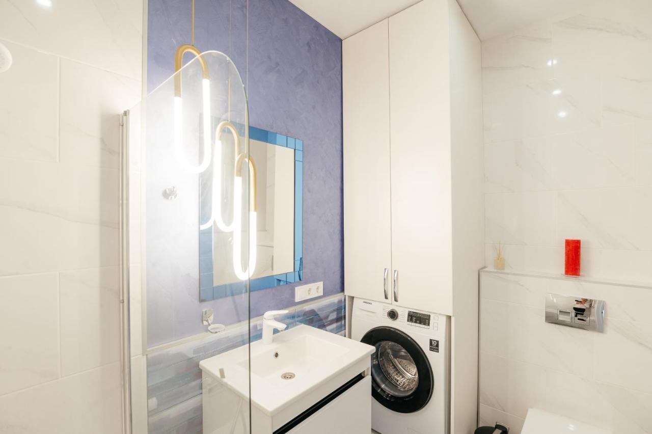Pearl Premium Apartments 6 เคียฟ ภายนอก รูปภาพ