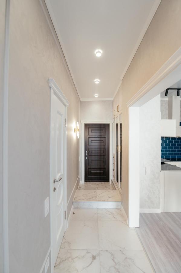 Pearl Premium Apartments 6 เคียฟ ภายนอก รูปภาพ
