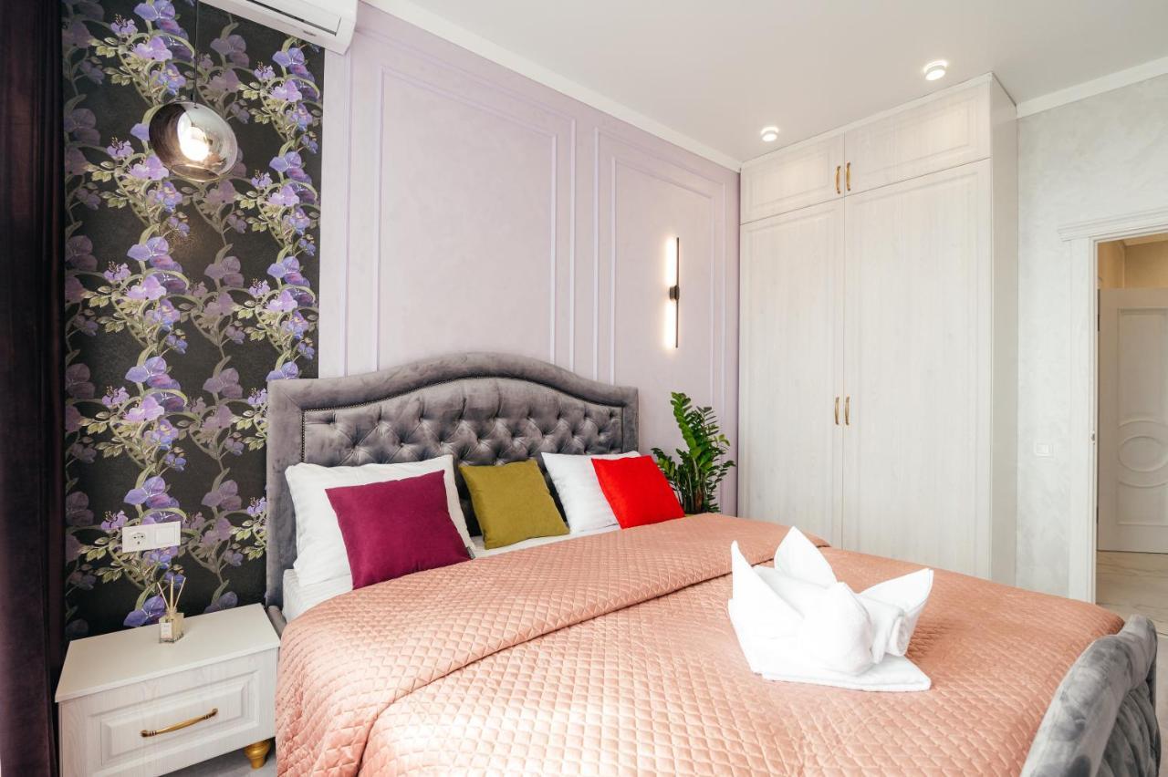 Pearl Premium Apartments 6 เคียฟ ภายนอก รูปภาพ