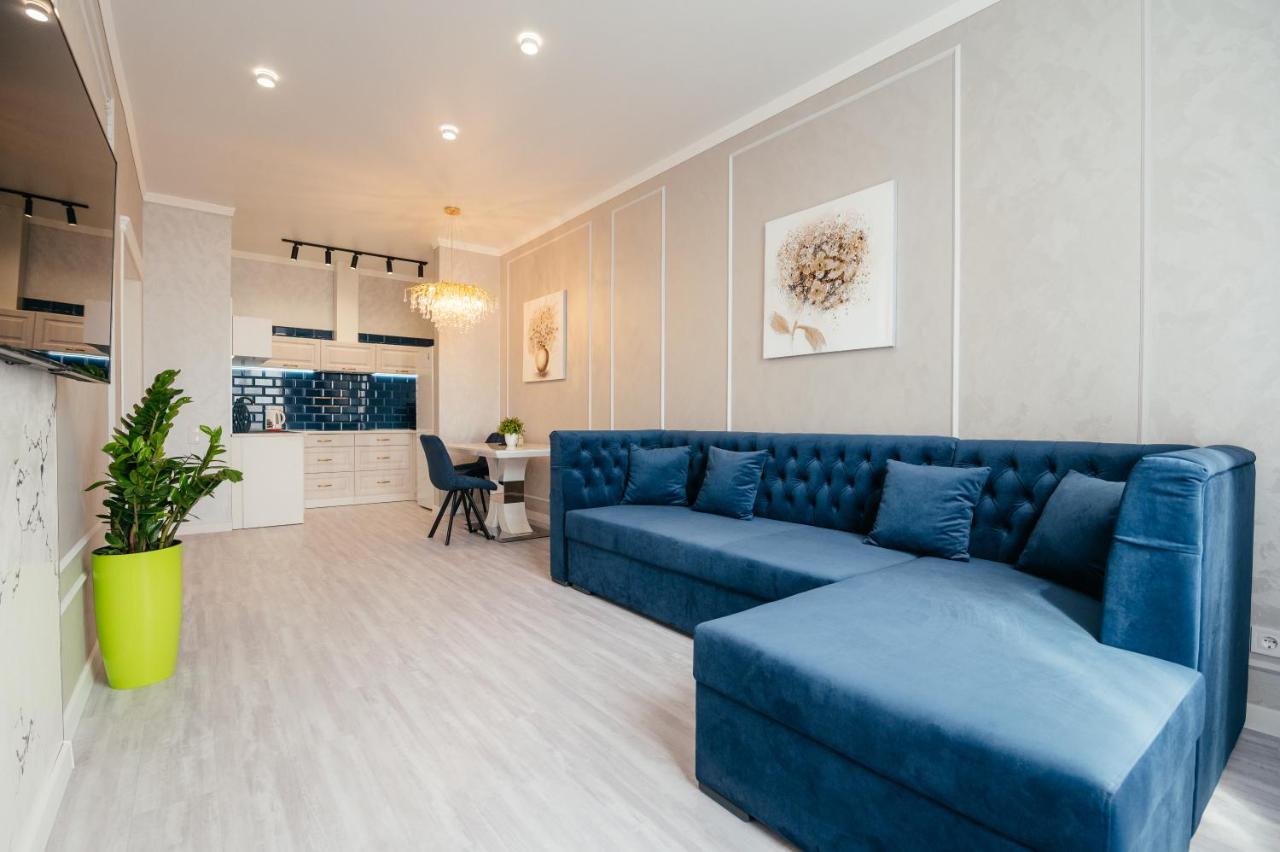Pearl Premium Apartments 6 เคียฟ ภายนอก รูปภาพ