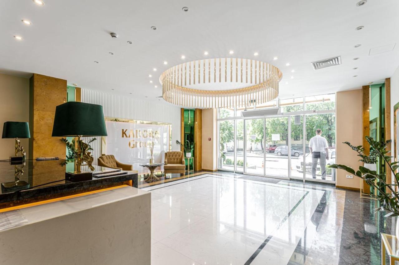 Pearl Premium Apartments 6 เคียฟ ภายนอก รูปภาพ
