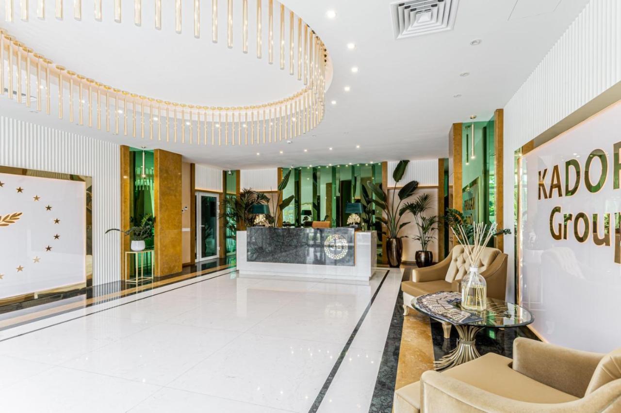 Pearl Premium Apartments 6 เคียฟ ภายนอก รูปภาพ