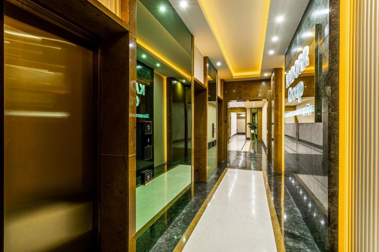Pearl Premium Apartments 6 เคียฟ ภายนอก รูปภาพ