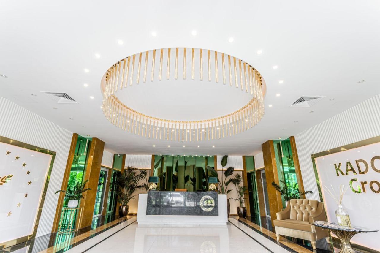 Pearl Premium Apartments 6 เคียฟ ภายนอก รูปภาพ